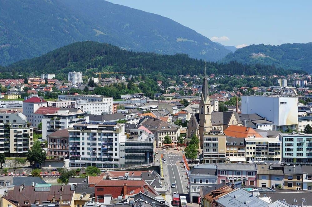 Villach - die wunderschöne Stadt zum Treffen von tätowierten Singles