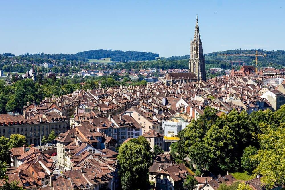 Bern als Standort des Tattoo-Studio-Guides