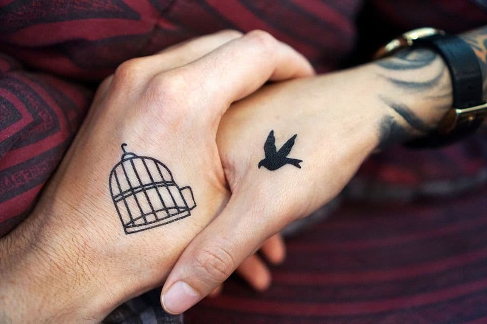 Partner Tattoo | Paar