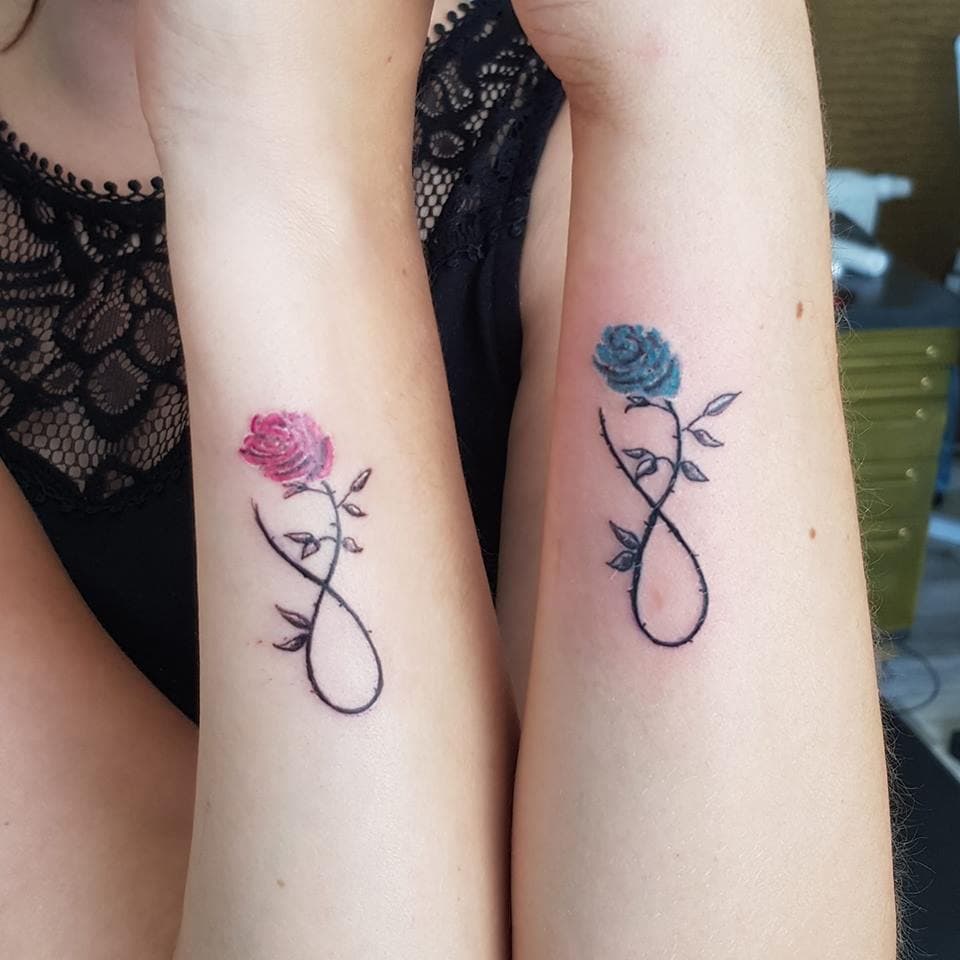 Freundschaftstattoo