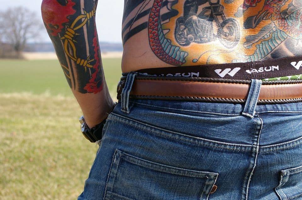 Tattoos für Männer