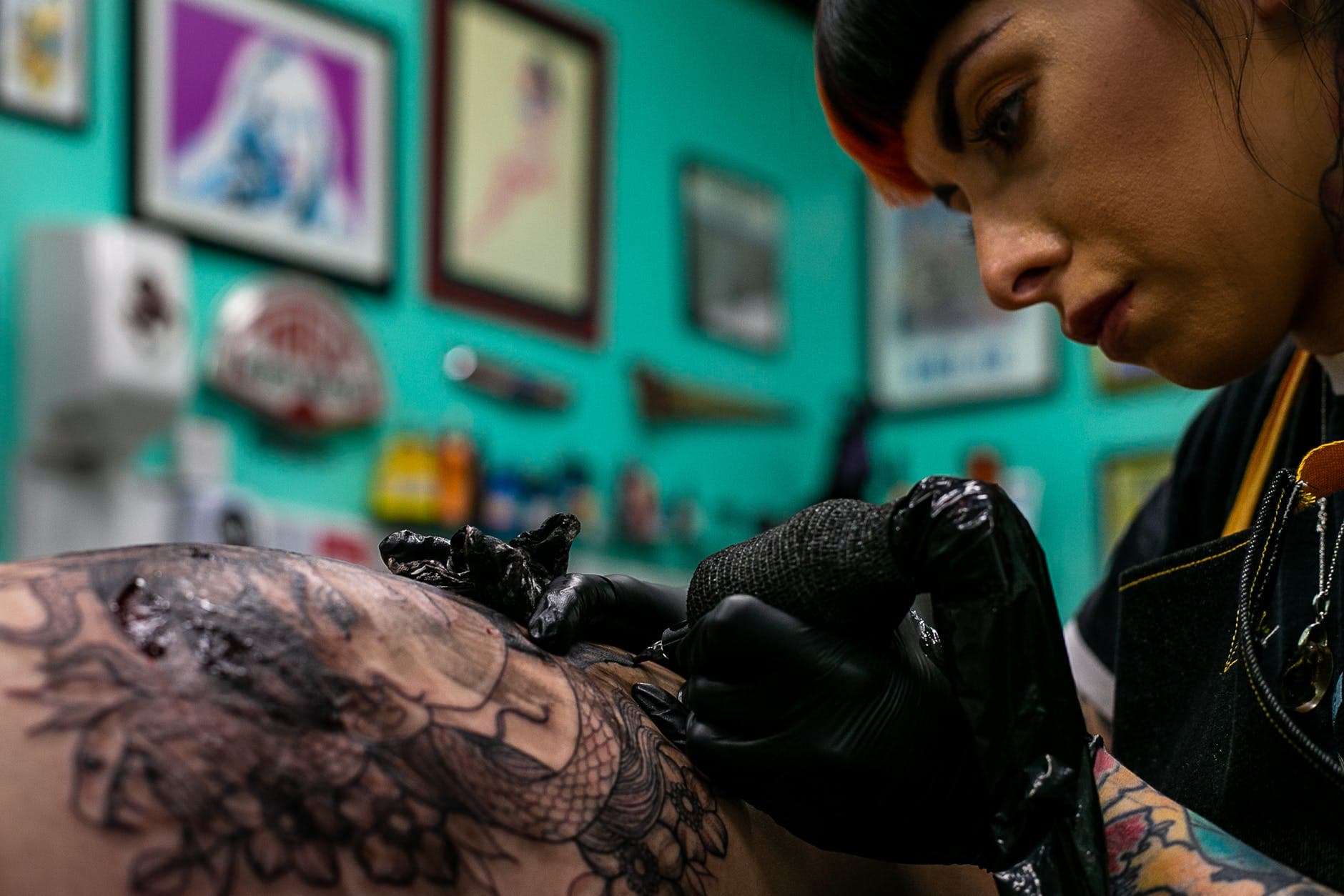 Tattoo Studio