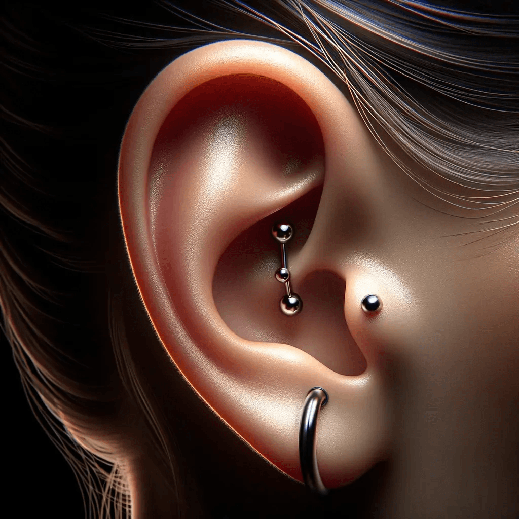 Orbital Piercing