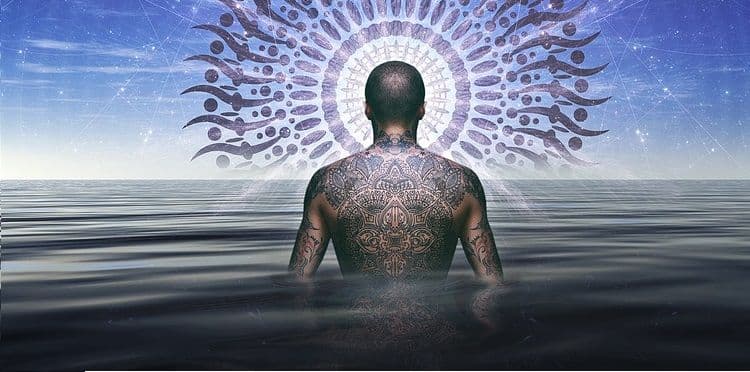 Tribal Tattoos sind Kult