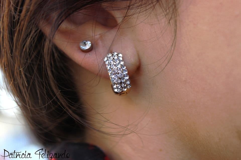 Lobe Piercing