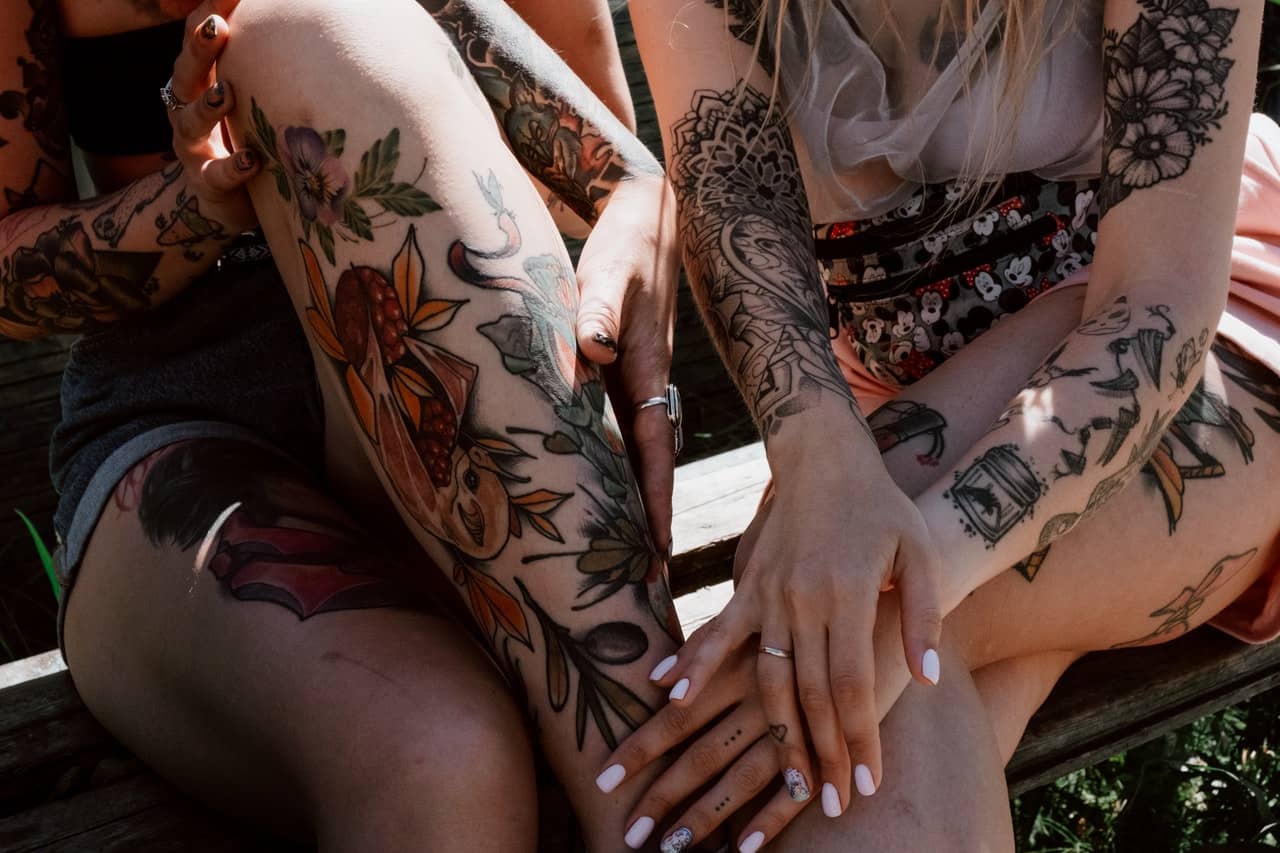 Beliebte Tattoo Motive