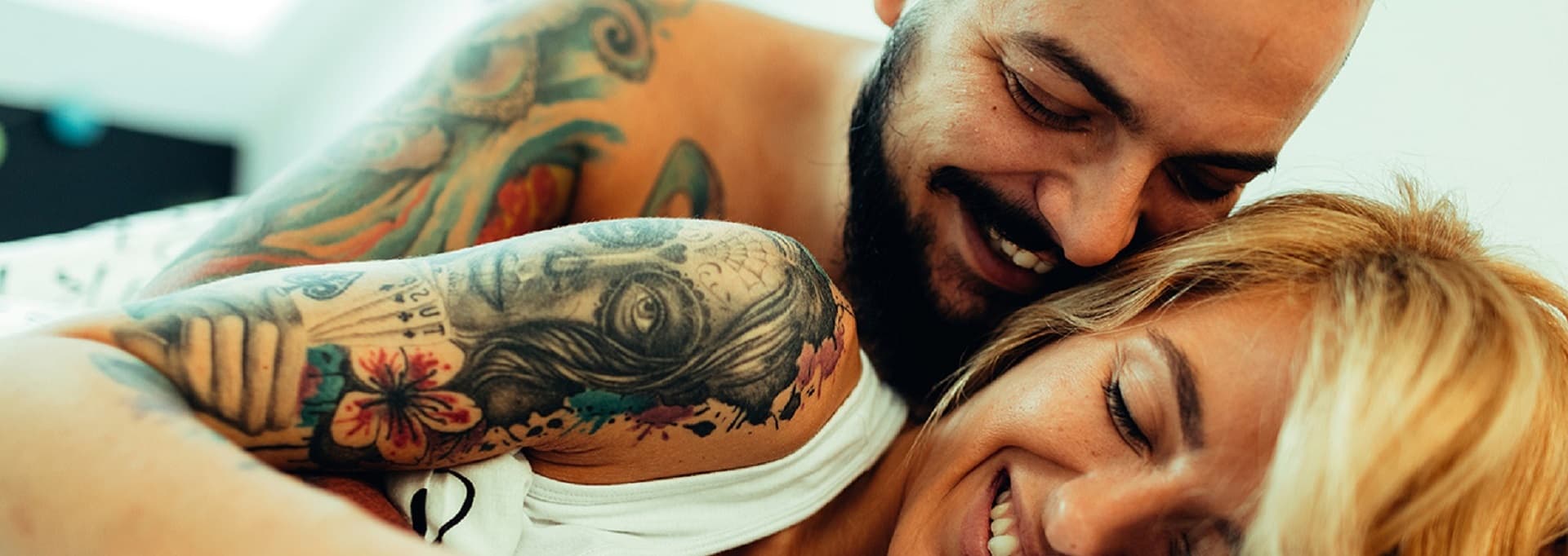 Dich mit Stich - Singlebörse für Tattoo-Singles