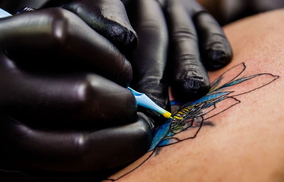 Tattoo Stilarten