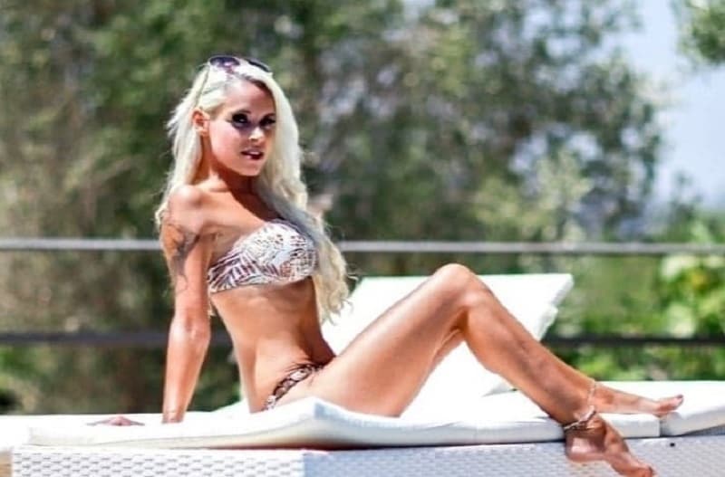 Sophie Logan Erotikstar