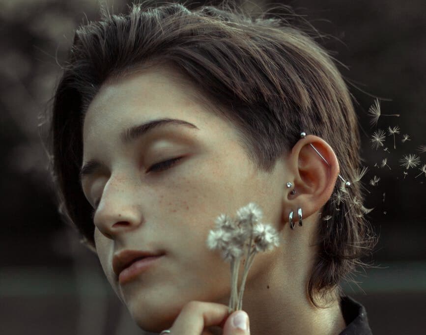 Tragus Piercing