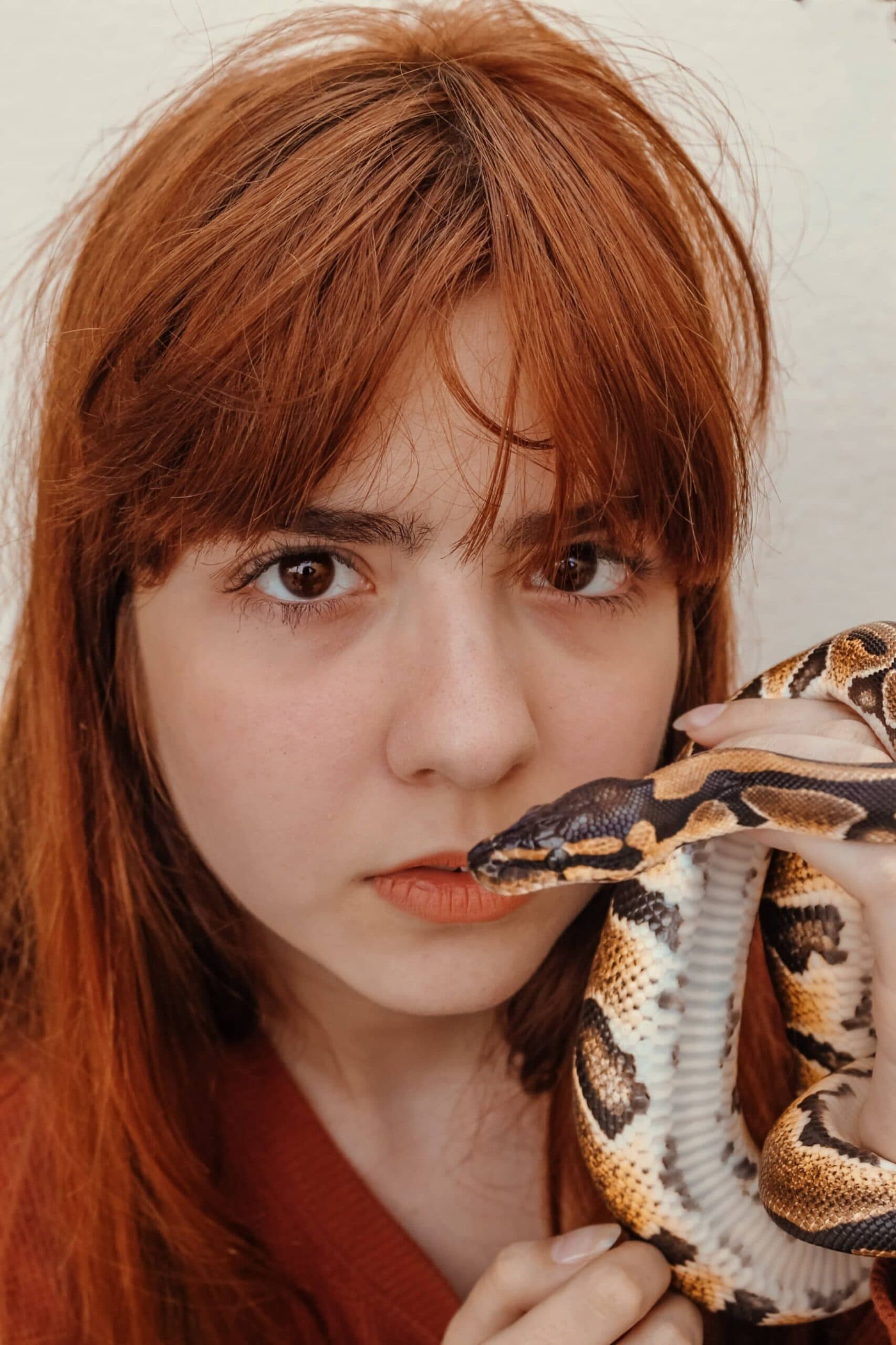snake eyes piercing