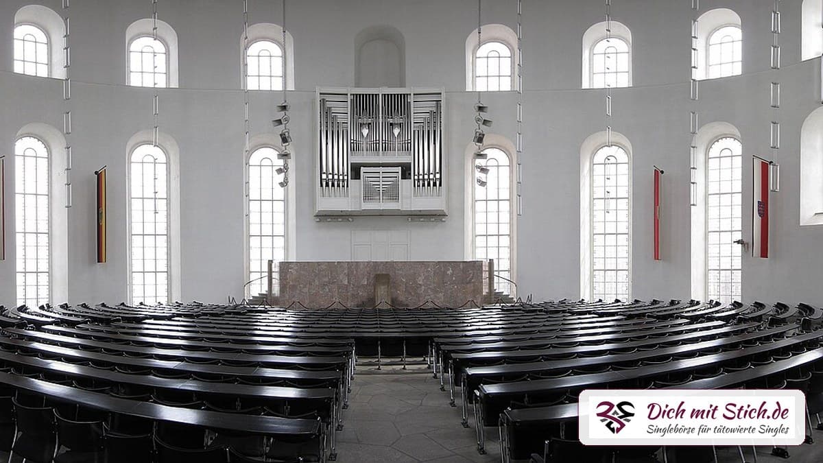 Stadtansicht von Frankfurt am Main