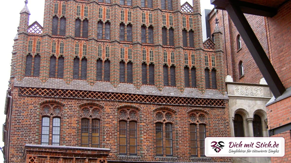 Stadtansicht von Hannover
