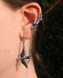 Conch Piercing